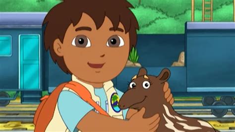 go, diego, go limetorrents|Go, Diego, Go! Season 2 Episode 12 The Tapir’s Trip Home.